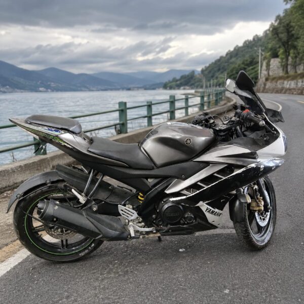 2016 Yamaha R15
