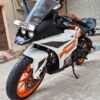 2020 KTM RC 125