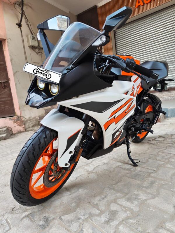 2020 KTM RC 125