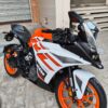 2020 KTM RC 125