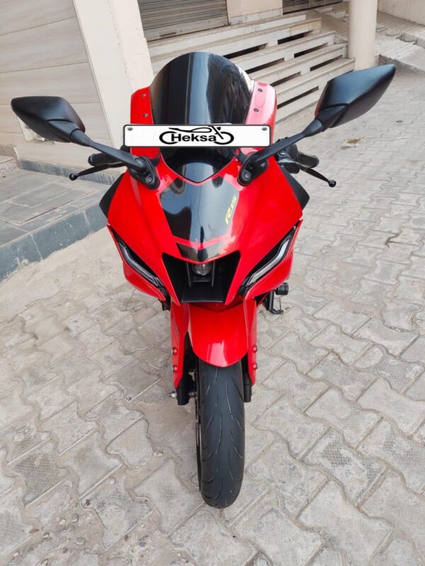 2021 Yamaha R15 V4