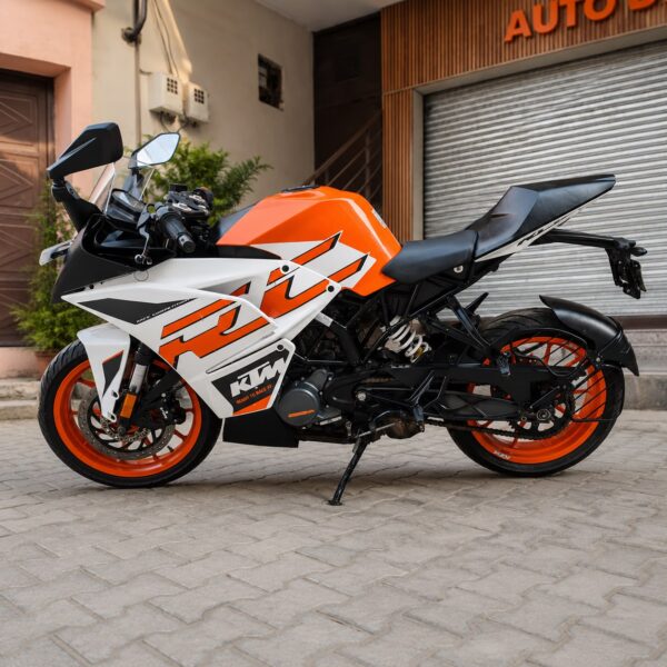 2020 KTM RC 125