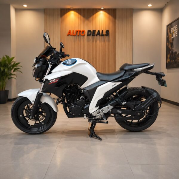2017 Yamaha FZ 25