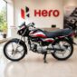2020 Hero HF Deluxe