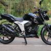 2022 TVS Apache RTR160 4V