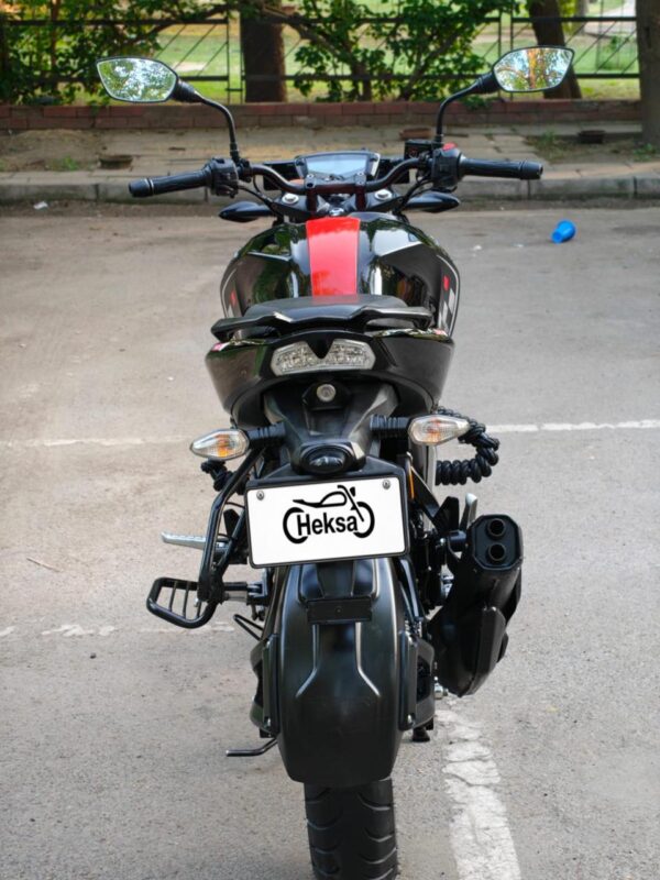 2022 TVS Apache RTR160 4V