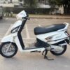 2016 Mahindra Gusto
