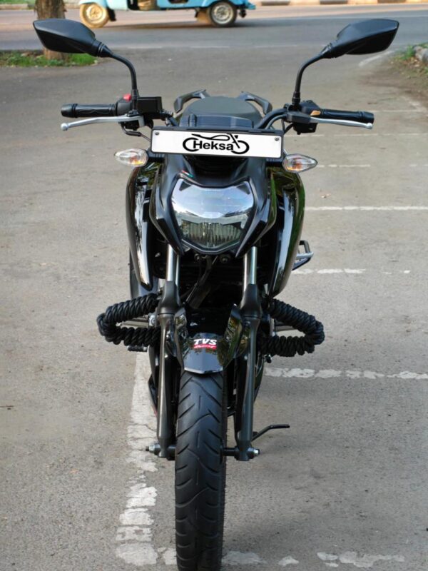 2022 TVS Apache RTR160 4V