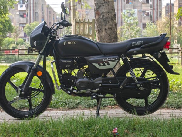 2024 Hero Splendor Plus