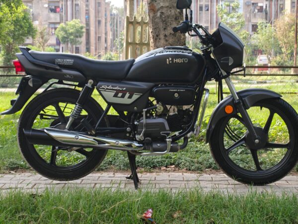 2024 Hero Splendor Plus