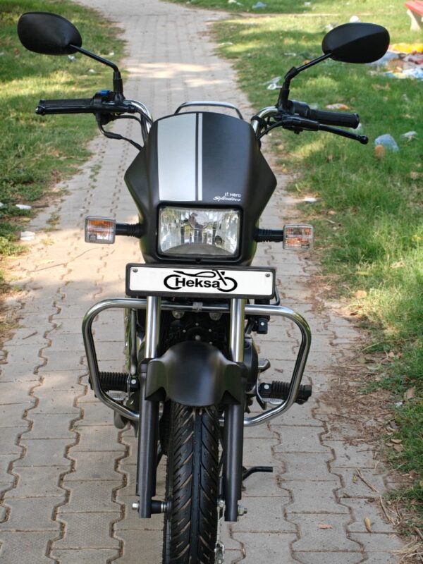 2024 Hero Splendor Plus