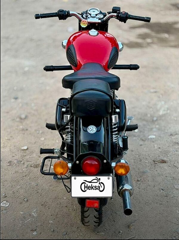 2017 Royal Enfield Classic