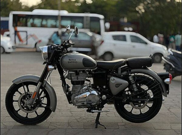 2021 Royal Enfield Classic