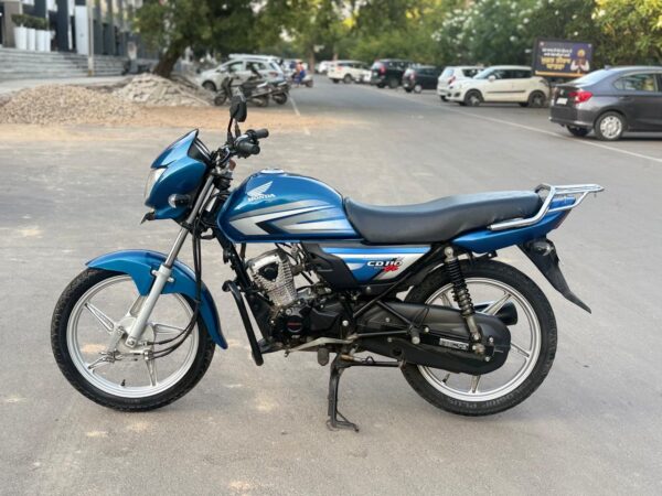 2019 Honda CD 110 Dream