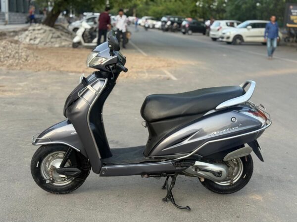 2016 Honda Activa
