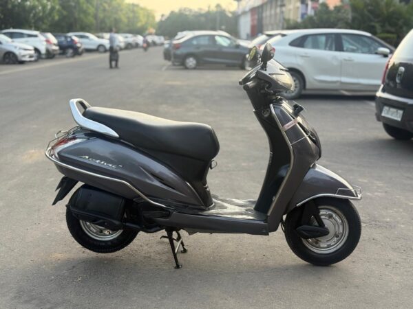 2016 Honda Activa