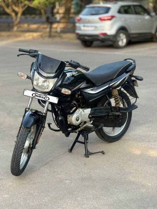 2021 Bajaj Platina