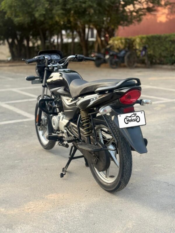 2021 Bajaj Platina