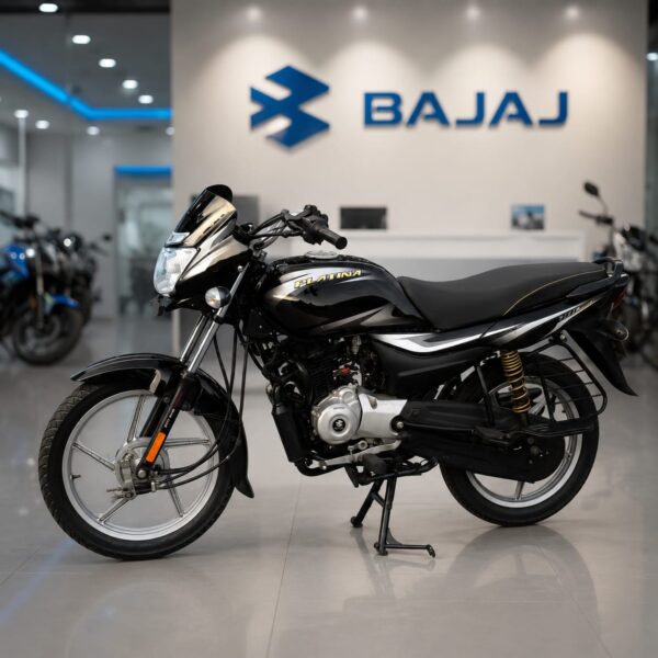 2021 Bajaj Platina