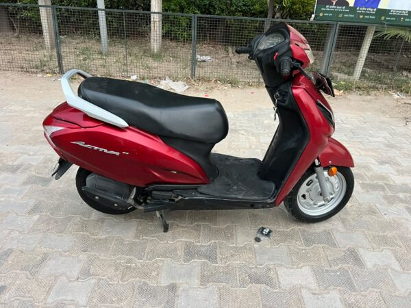 2020 Honda Activa
