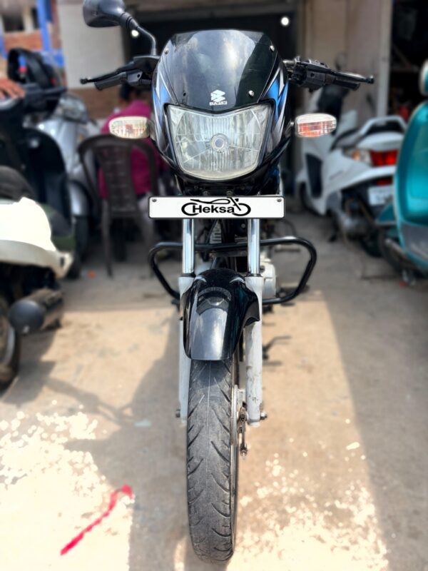 2018 Bajaj CT