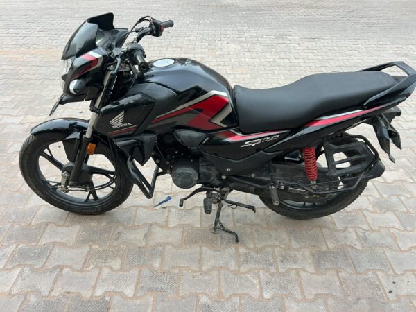 2024 Honda SP 125