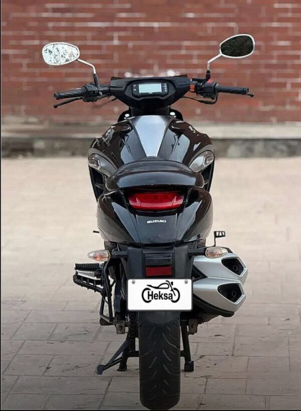 2018 Suzuki Intruder 150