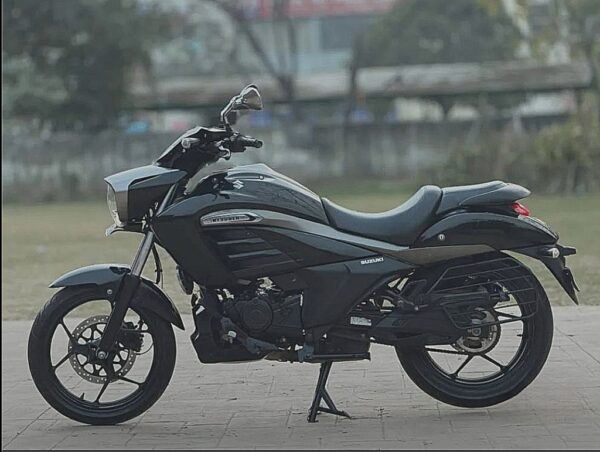 2018 Suzuki Intruder 150