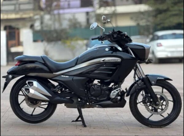 2018 Suzuki Intruder 150