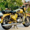2017 Royal Enfield Classic Desert Storm