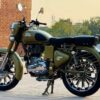 2017 Royal Enfield Classic Desert Storm