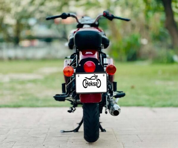 2017 Royal Enfield Classic