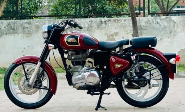 2017 Royal Enfield Classic