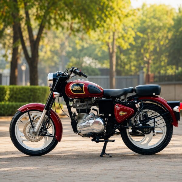 2017 Royal Enfield Classic