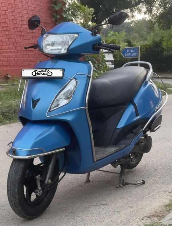 2019 TVS Jupiter
