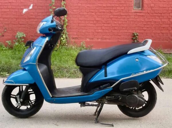 2019 TVS Jupiter