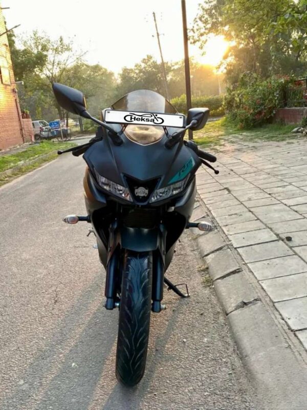 2022 Yamaha R15