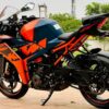 2022 KTM RC 390
