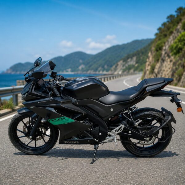 2022 Yamaha R15