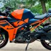 2022 KTM RC 390