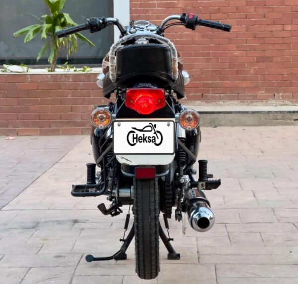 2018 Royal Enfield Bullet Standard Bs4