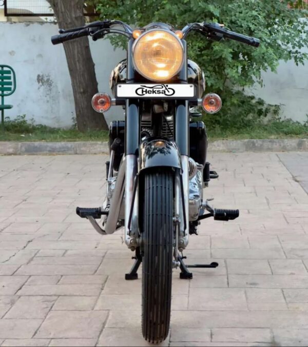 2018 Royal Enfield Bullet Standard Bs4