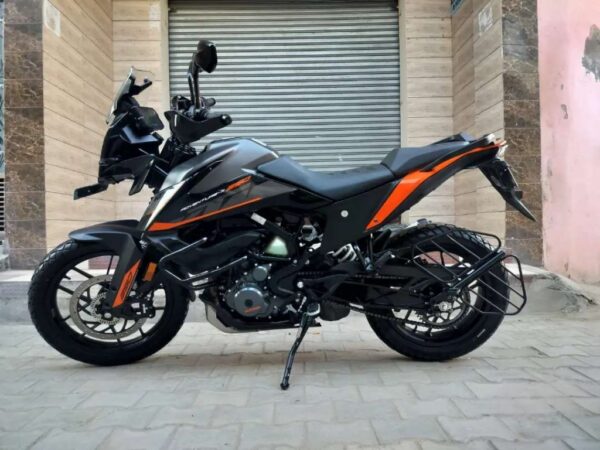 2023 KTM 390 Adventure X