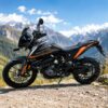 2023 KTM 390 Adventure X