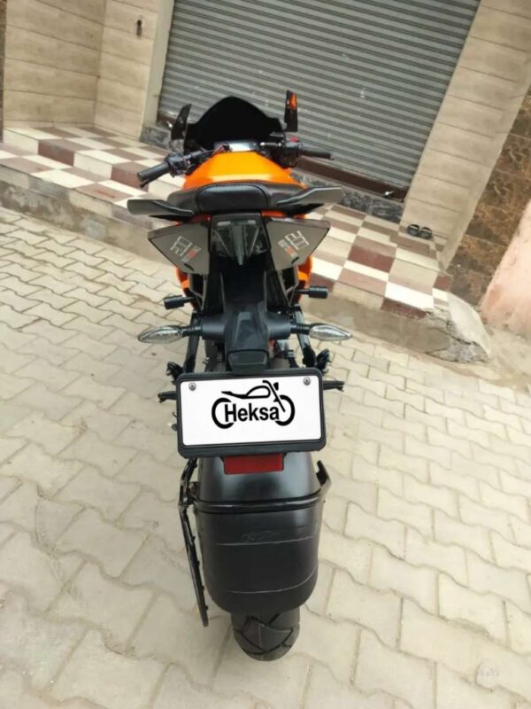 2023 KTM RC 200