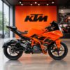 2023 KTM RC 200