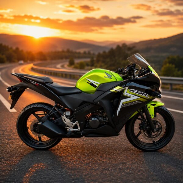 2016 Honda CBR150 R