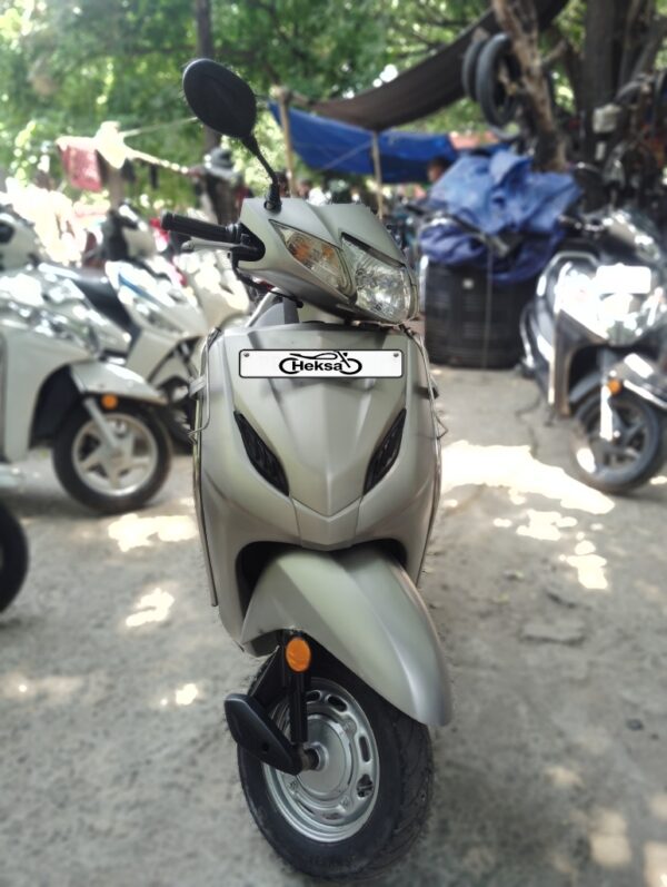 2017 Honda Activa 4G