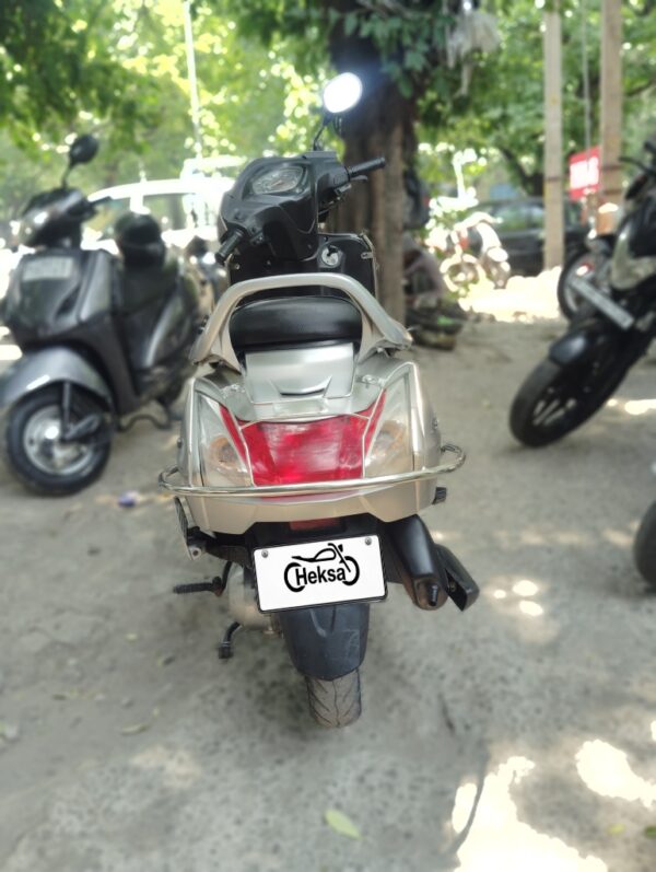 2017 Honda Activa 4G