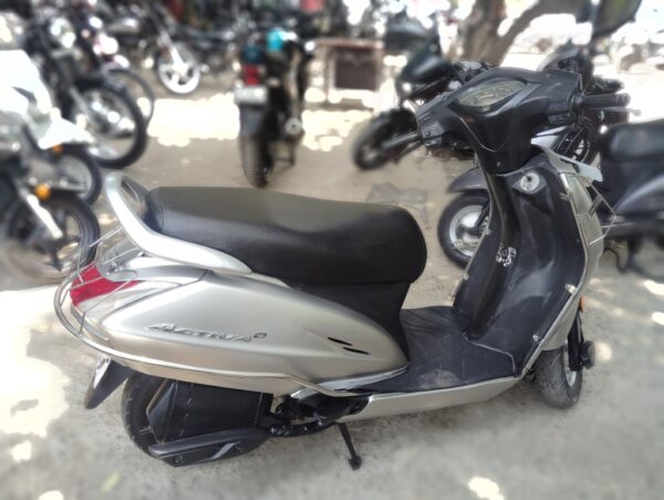 2017 Honda Activa 4G